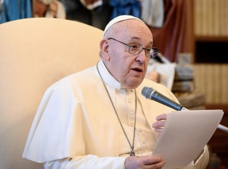 Papa institui data católica para homenagear os idosos
