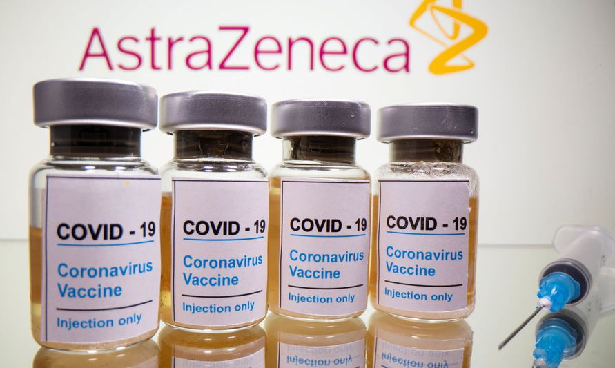 Vacina Oxford/AstraZeneca deve chegar na região na próxima semana