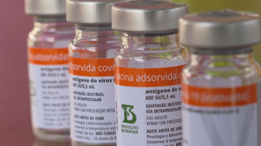 Anvisa investiga frascos de vacina com menos doses