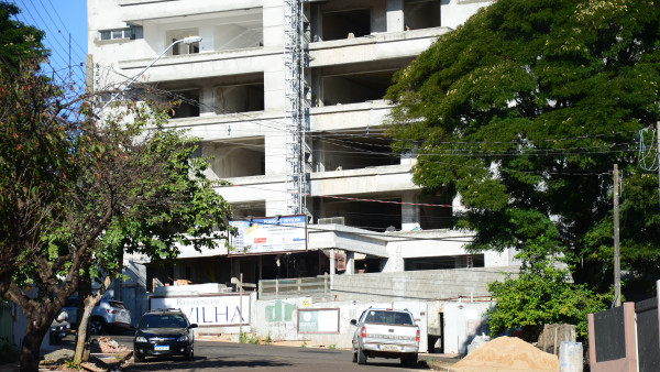 Construção civil cresce 36% no trimestre em Apucarana