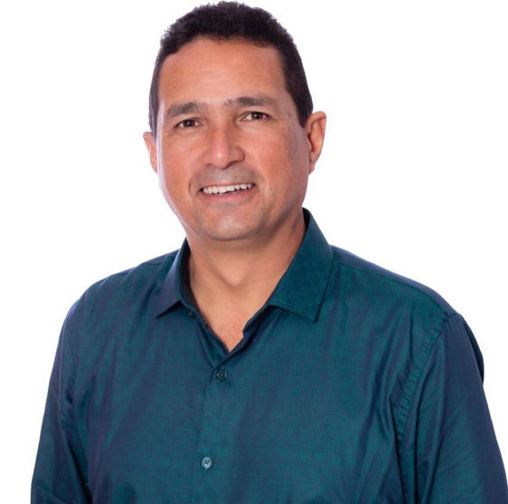 Ex-vereador Edson Freitas testa positivo para a Covid-19