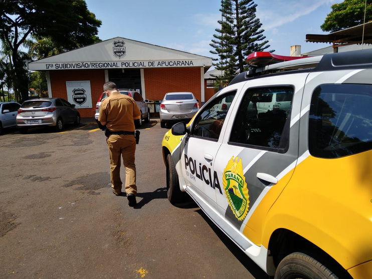 Jovens são detidos em festa clandestina em Apucarana