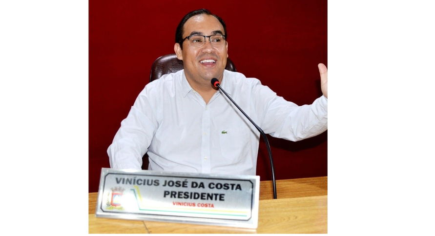 Morre ex-vereador de Marilândia do Sul, Vinicius Costa