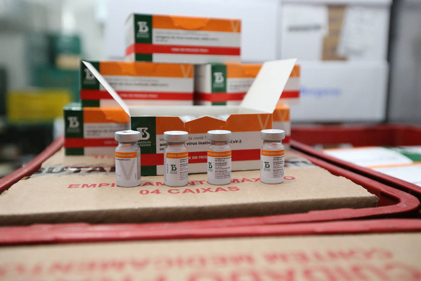 Para a  22ª Regional de Saúde de Ivaiporã estão sendo destinadas  2080 doses