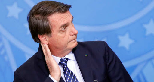 Pesquisa aponta rejeição de 54% à gestão Bolsonaro