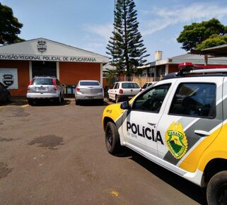 Polícia de Apucarana cumpre mandados de prisão