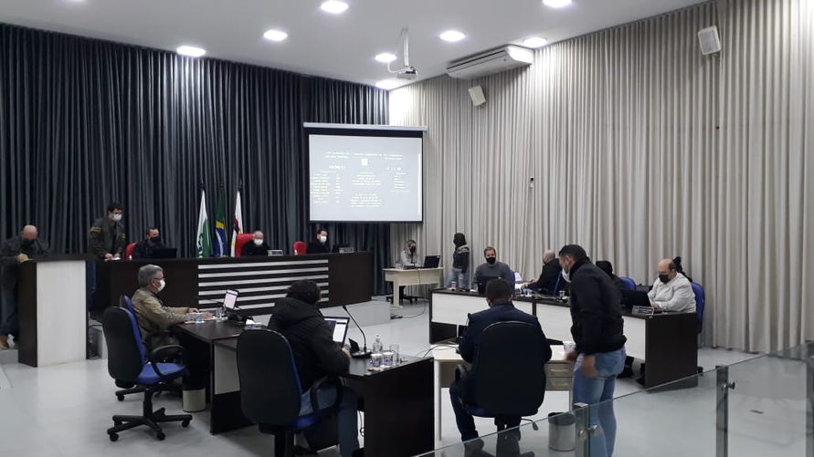 Câmara de Apucarana aprova em primeira votação Feira Verde