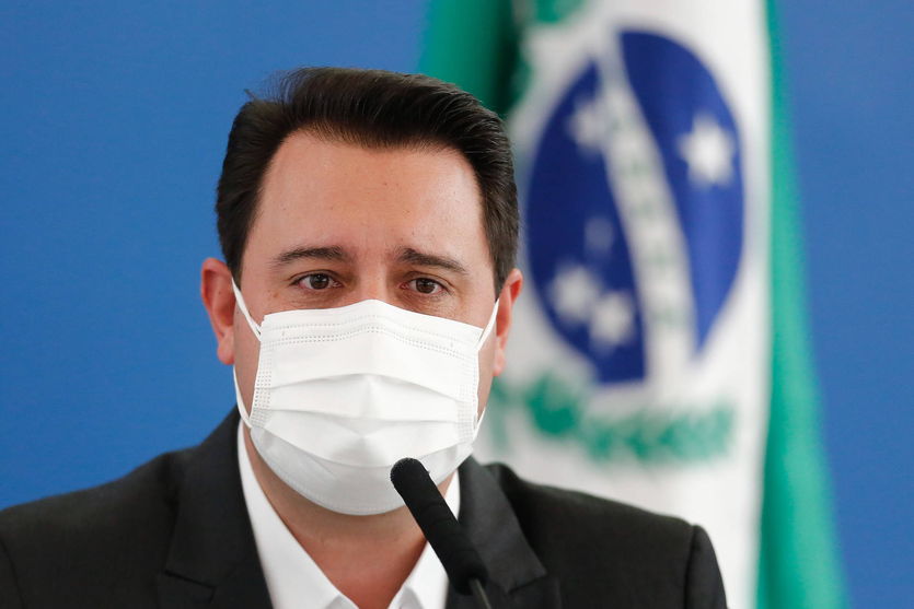 Governador Ratinho Junior cumpre agenda no México
