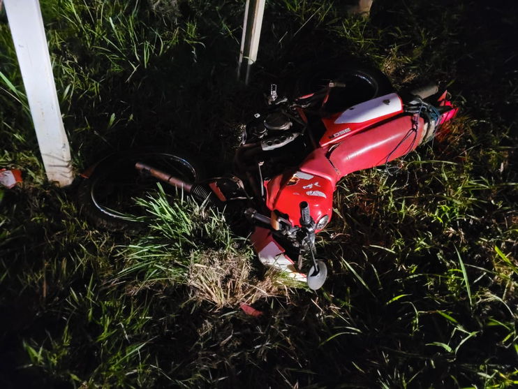 Grave acidente na BR-376 provoca morte de motociclista; veja