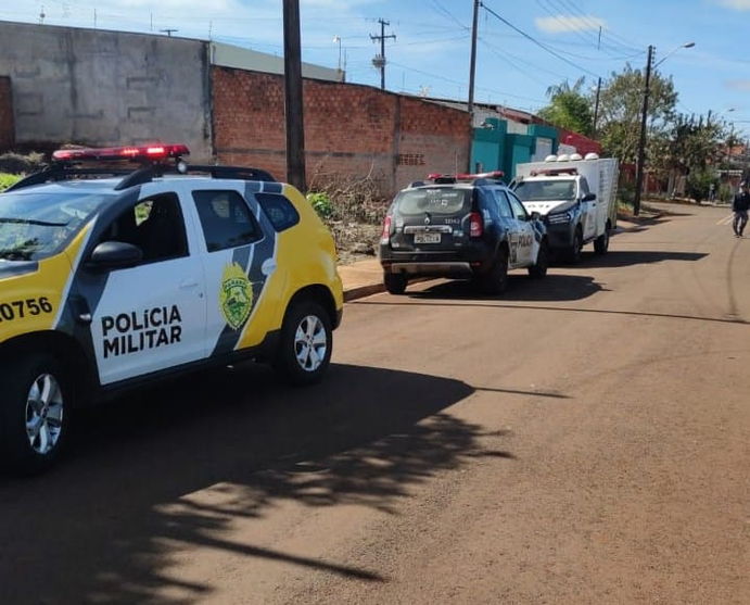 Homem é encontrado morto em Apucarana e polícia investiga