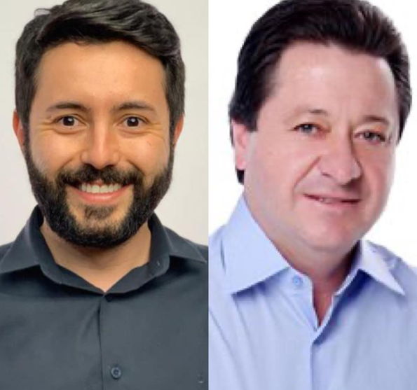 Mauro Bertoli e Moisés Tavares estão recuperados da Covid