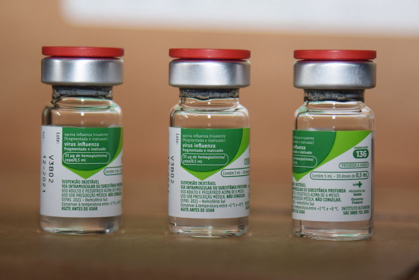 Paraná amplia vacinação contra gripe em todo o Estado; veja