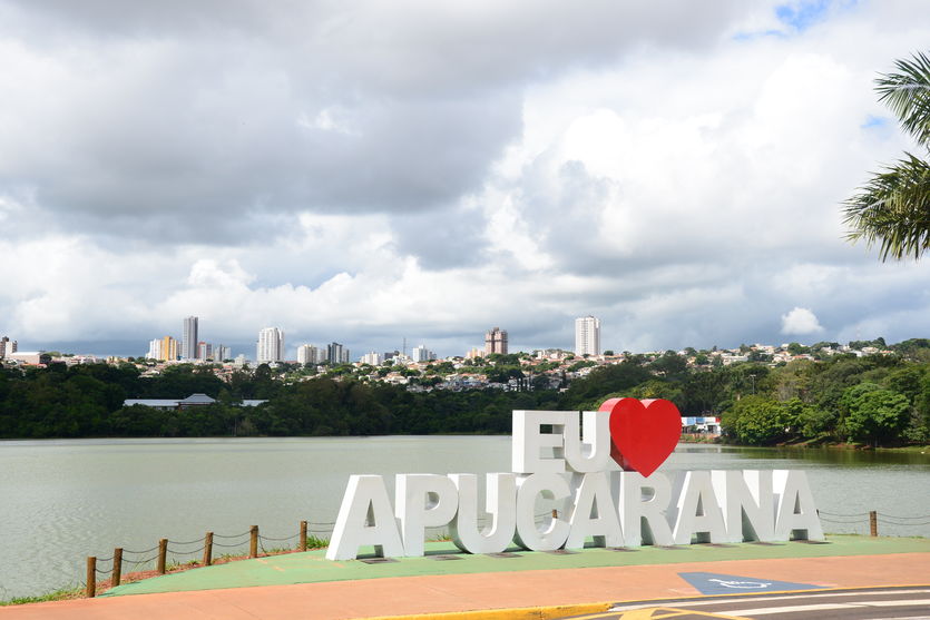 Terça-feira será de temperaturas agradáveis em Apucarana