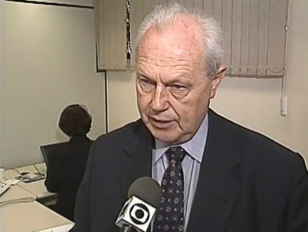 André Zacharow, ex-deputado federal, morre aos 82 anos