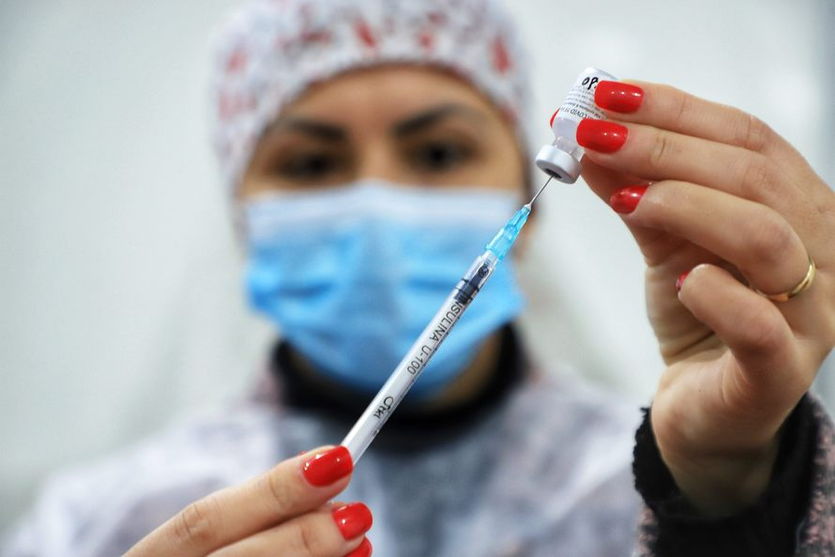 Apucarana está entre as cidades que mais vacinaram