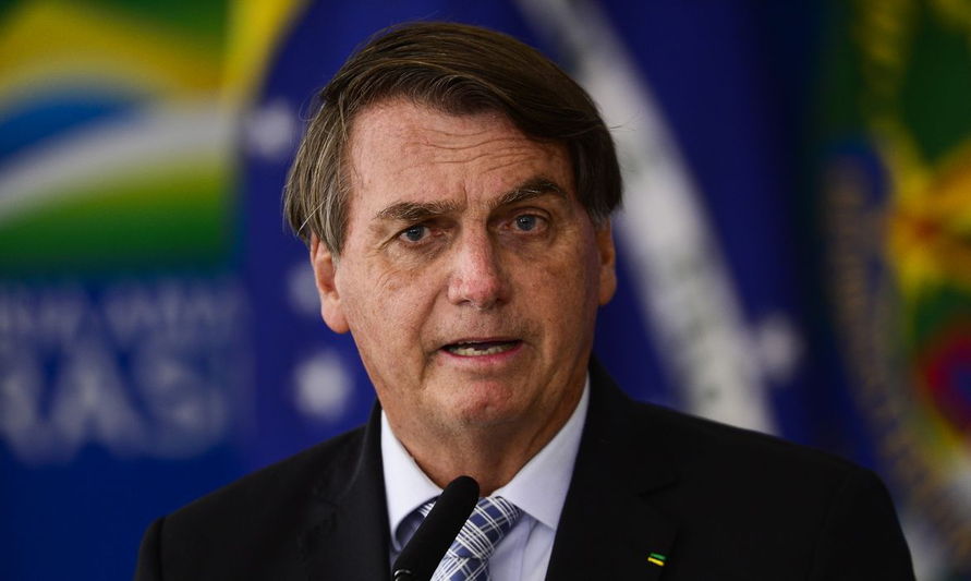 Bolsonaro é esperado em Maringá para inauguração de obra