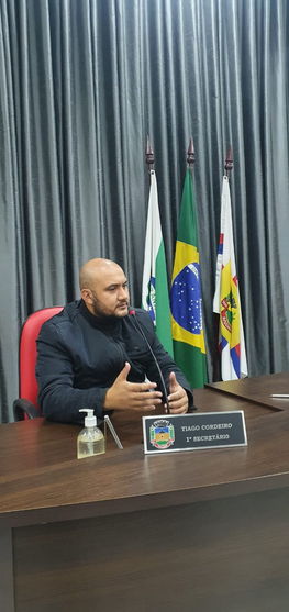 Juíza mantém mandato do vereador Tiago Lima