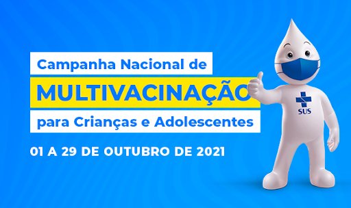 Arapongas realiza campanha de multivacinação 2021