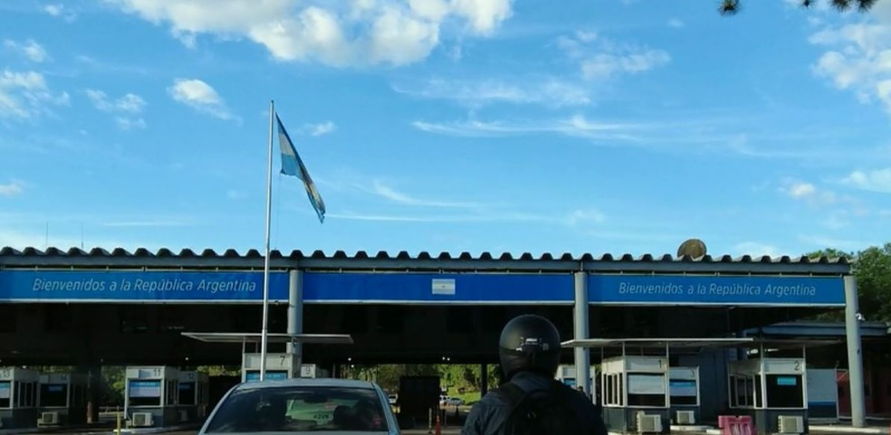 Argentina reduz burocracia para entrada em Porto Iguaçu