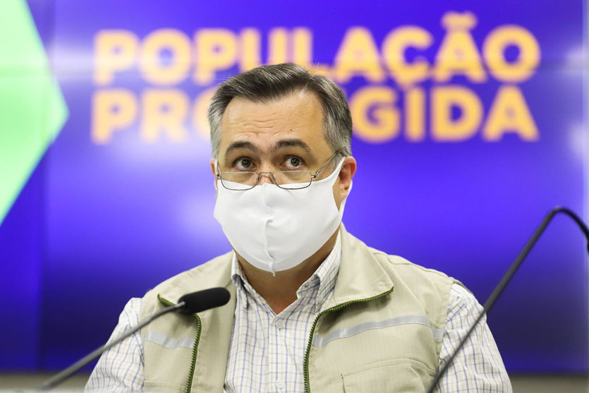 Beto Preto e Governador cumprem agenda na região
