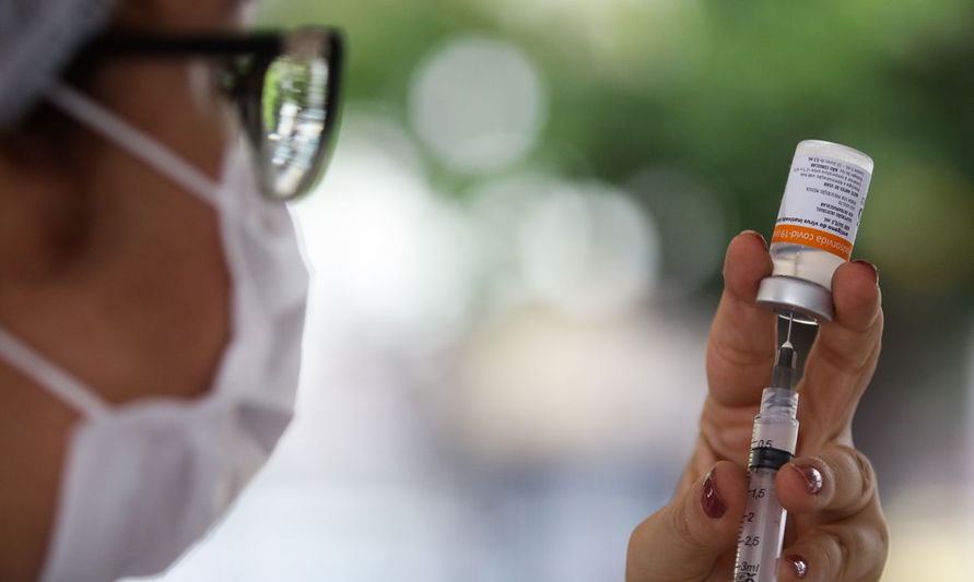 Brasil atinge 91,4 milhões de pessoas totalmente imunizadas