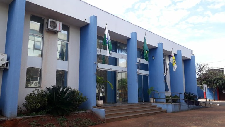 Câmara Municipal de Apucarana pode mudar de endereço