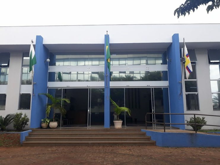 Câmara de Vereadores de Apucarana realiza sessão ordinária