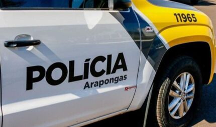 Homem é achado morto no estacionamento de loja em Arapongas