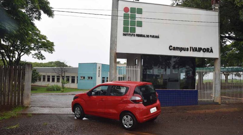 IFPR/Campus de Ivaiporã