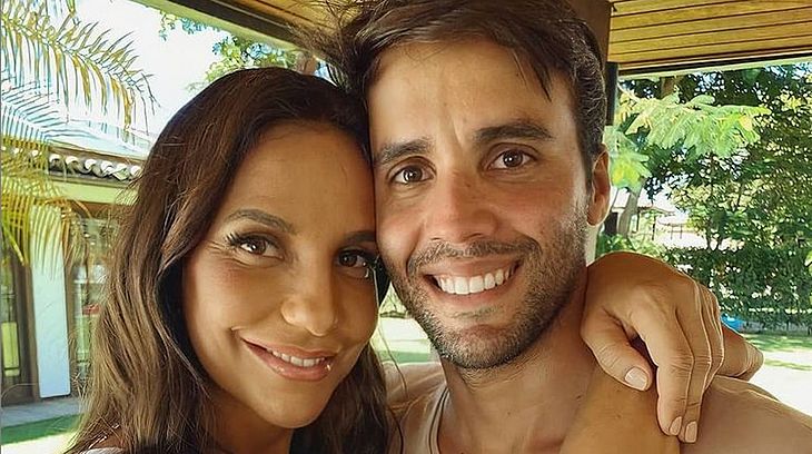 Marido de Ivete Sangalo apaga fotos com esposa no Instagram