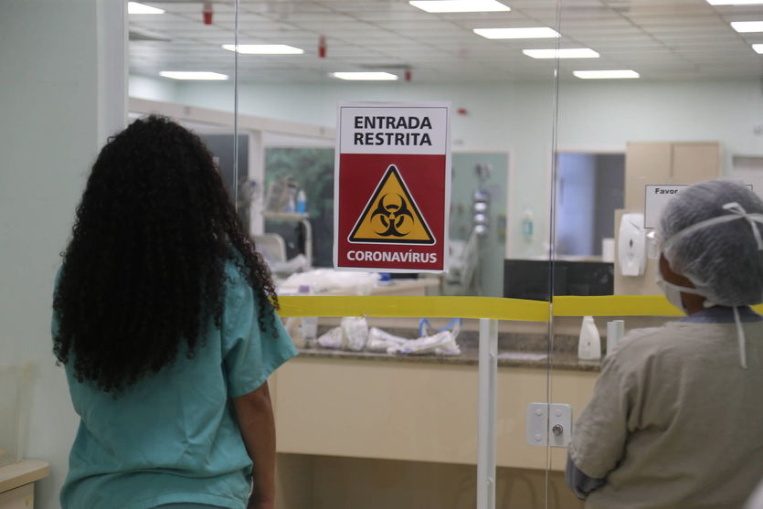 Paraná registra mais 1.475 casos e 94 óbitos pela Covid