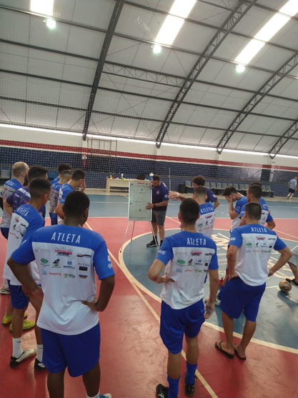 Partida do Apucarana Futsal é cancelada após casos de Covid