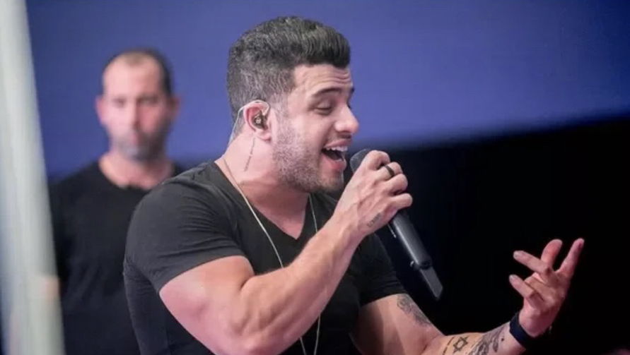 Ávine Vinny, do hit 'Coração Cachorro', é preso em Fortaleza