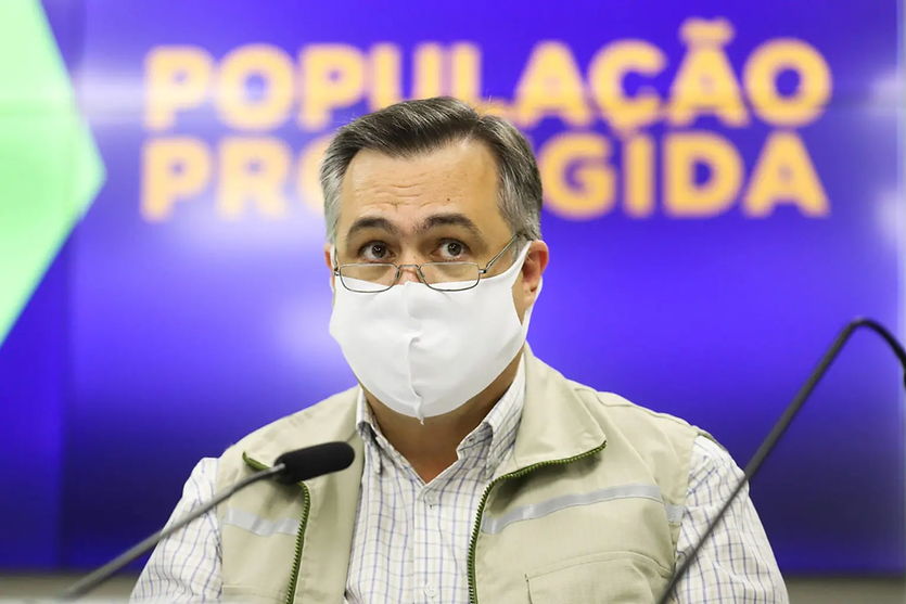 Beto Preto defende imunização das crianças no Paraná; Veja