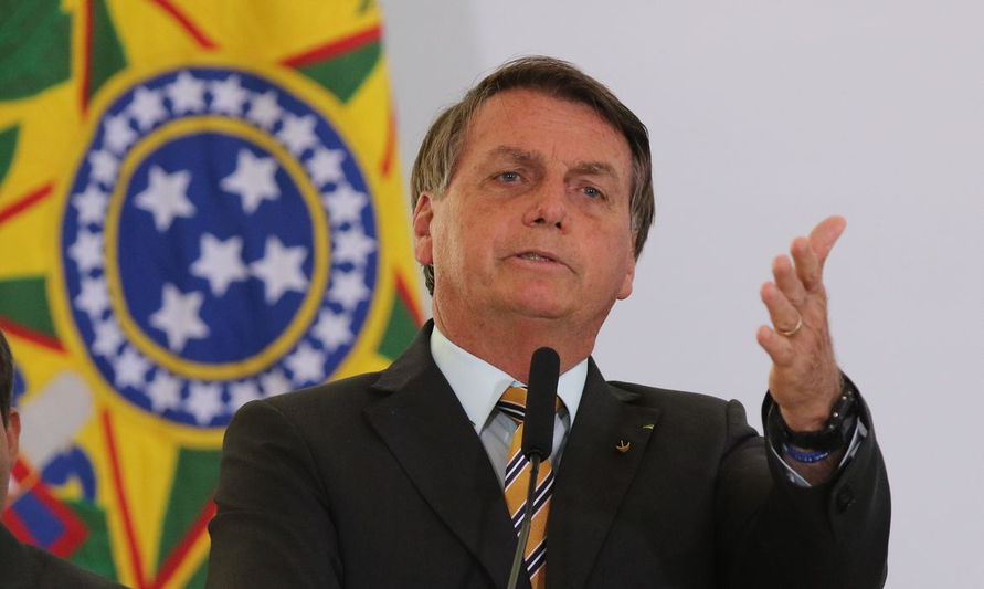 Datafolha aponta que 60% nunca acreditam em Bolsonaro
