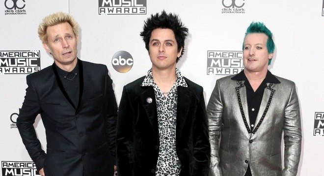 Green Day é confirmado como headliner do Rock In Rio