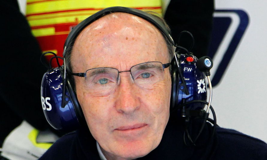Lenda da Fórmula-1, Frank Williams morre aos 79 anos