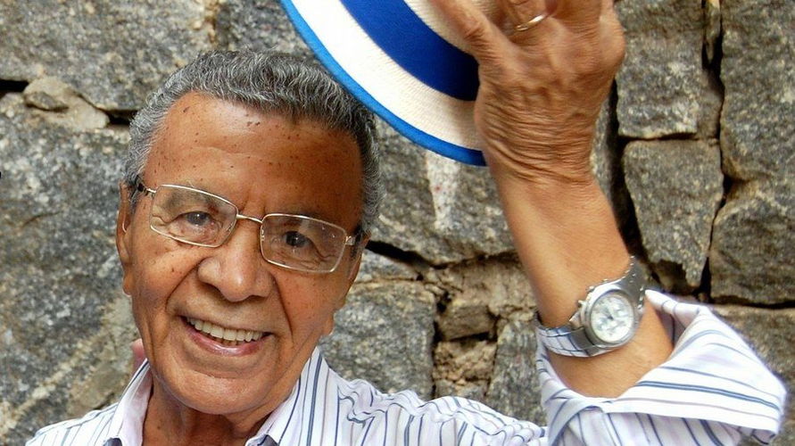 Morre, aos 88, Monarco, símbolo da Portela e do samba