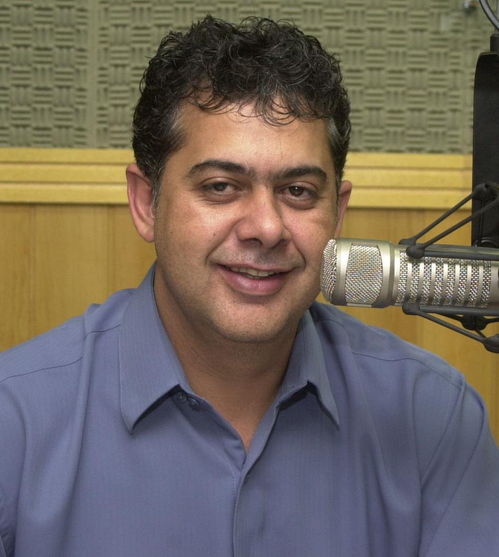 Morre o radialista Renato Gonçalves, em Apucarana
