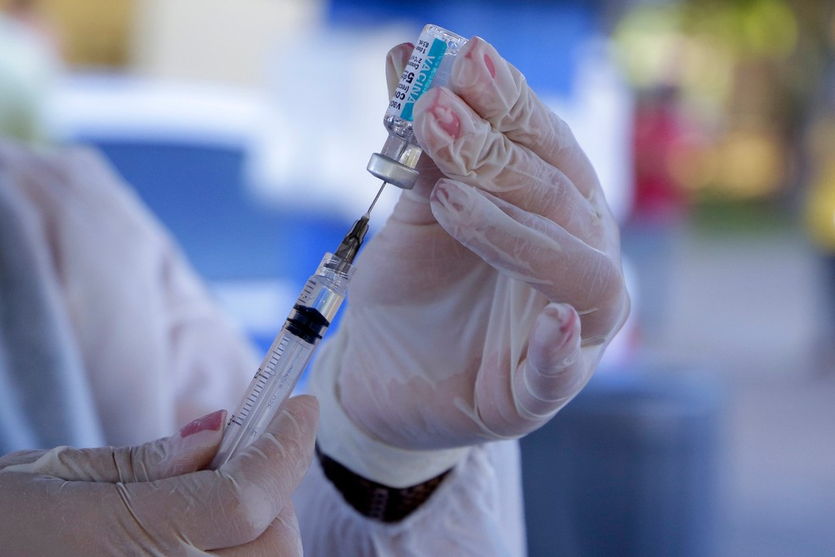 Vacinação segue em Apucarana nesta sexta-feira (17)