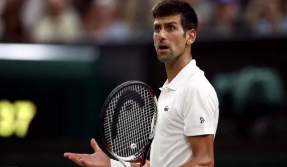 Djokovic está disposto a perder torneios por não se vacinar
