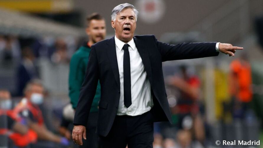 Ancelotti ataca calendário ‘louco’ das Eliminatórias da Copa