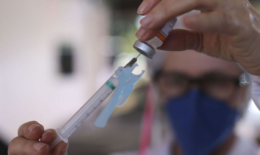 Campanha de vacinação continua nesta sexta em Apucarana