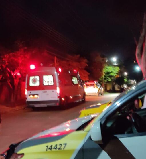 Homem baleado em Apucarana morre no Hospital da Providência