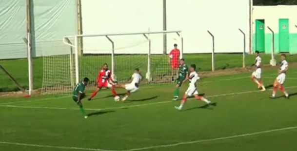Apucarana Sports perde de 1 a 0 para o Verê FC
