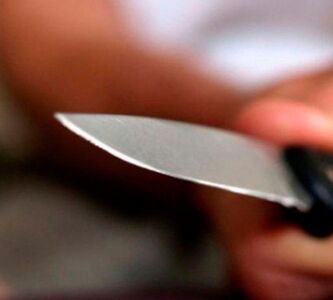 Moradora de Cambira leva golpes de faca durante briga