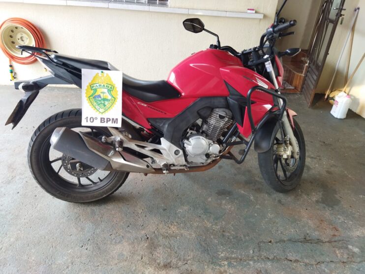 Motociclista é preso por dirigir perigosamente em Kaloré