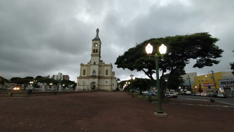 Nuvens predominam nesta terça-feira (5) em Apucarana e região