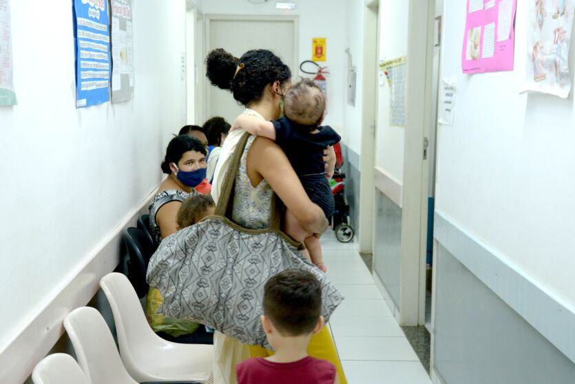Pediatra alerta para "situação caótica" na saúde infantil
