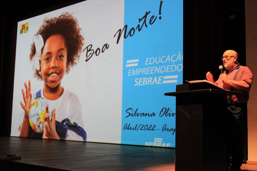 Sebrae apresenta Educação Empreendedora para professores de Arapongas